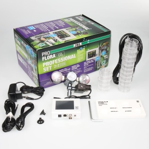 Set CO2 pentru Acvarii JBL PROFLORA CO2 PROFESSIONAL SET V, 40-600 l, cu Control pH - Img 5