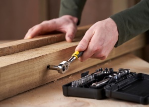 Set compact de chei tubulare Stanley Fatmax MT STMT82672-0 (37 bucati, 1/4", 12 pt., intr-o carcasa compacta, pentru o gama larga de lucrari de insurubare in casa, atelier sau pe masini, motociclete si biciclete) - Img 9