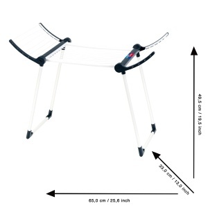 Set curatenie copii Theo Klein 6792 Vileda carucior aspirator cu sunet stativ rufe - Img 7