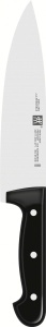 Set cutite ZWILLING Twin Chef 8 piese cu bloc bambus si accesorii negru - Img 4