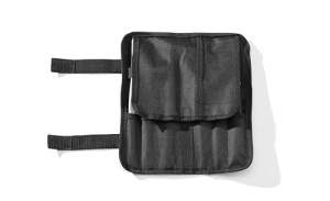 Set de antrenare HENDI 6 piese otel inoxidabil finisaj satinat cu etui - Img 4