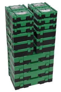 Set de Biti HiKOKI 24 piese cu Ratsa - Torx, PH, PZ, SL, ideal pentru acasa si atelier - Img 5