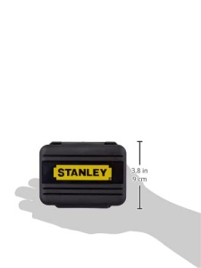 Set de biti Stanley, 61 piese, 14, cu suport magnetic, model 1-13-902 - Img 7