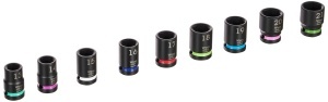 Set de chei dinamometrice Wera Click-Torque C 3, 11 piese, 40-200 Nm - Img 3