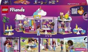 Set de constructie LEGO Friends Einhorn-Traumcafe 42684, 475 piese, tematica unicorn - Img 12