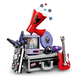 Set de Constructie LEGO Olivia Rodrigo Geheimer Koffer 43030, 1085 Piese, 27 cm - Img 4