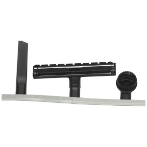 Set de curatare pentru pardoseli DeWALT DWV9350-XJ, 7 piese, NegruGalben - Img 3