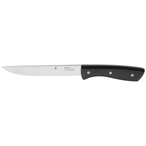 Set de cutite WMF 7 piese cu suport din bambus, cutite din otel special, ergonomic - Img 7