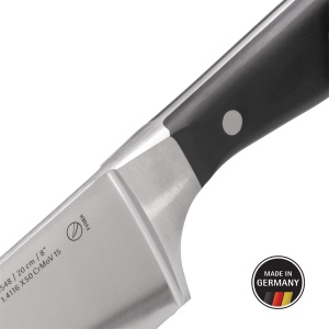 Set de Cutite WMF Spitzenklasse Plus, 3 Piese, Fabricate in Germania, Cutite din Otel Special - Img 4