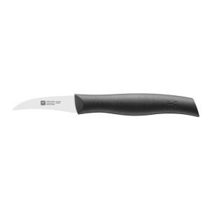 Set de cutite ZWILLING Twin Grip 3 piese, otel inoxidabil, maner plastic, negru - Img 2