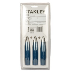 Set de dalti STANLEY 5002, 3 piese, robusti si durabili - Img 13
