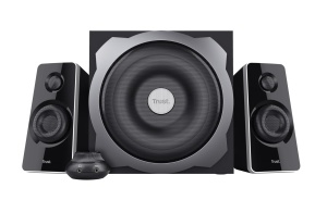 Set de difuzoare Trust Tytan 2.1 - PC cu subwoofer, 120 Watt, - Img 9