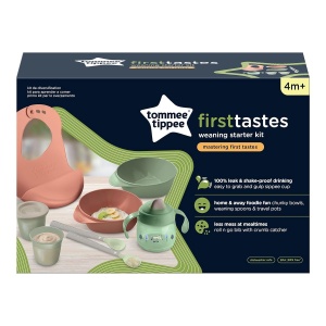 Set de Diversificare Tommee Tippee, 4 luni, 100 Rezistent la Scurgeri - Img 2