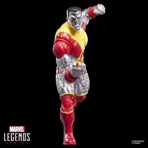 Set de Figurine Marvel Legends X-Men Kitty Pryde si Colossus, 15 cm, 7 accesorii - Img 9