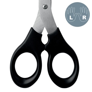 Set de Foarfeci Leitz 165185200 mm, inox, ergonomic, 3 bucati - Img 8