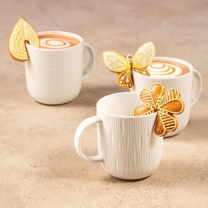 Set de forme pentru biscuiti Tescoma DELICIA, 5 piese, motive naturale - Img 4