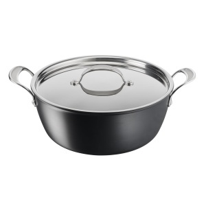 Set de gatit Tefal Jamie Oliver H91254 74L antiaderent inductie indicator temperatura