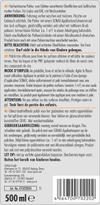 Set de ingrijire pentru rulote SONAX Caravan AktionsSet, 6 produse esentiale - Img 6