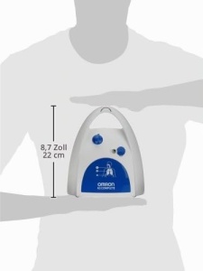 Set de inlocuire nebulizator OMRON A3 Complete, accesorii pentru inhalator - Img 6
