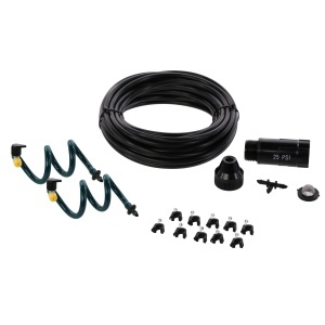 Set de Irigare Orbit 56311 pentru Cosuri Suspendate, cu 2 Spray-uri Flexibile