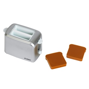 Set de joaca Bosch pentru micii bucatari, inclusiv aparat de cafea si toaster - Img 3