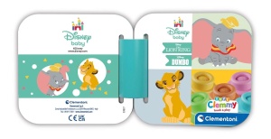 Set de Joaca Clementoni Soft Clemmy Disney Classic - 2 Figurine Simba si Dumbo, 6 Blocuri Moi - Img 5