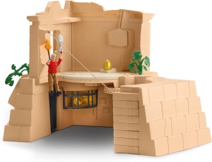 Set de Joaca Dino Schleich 42656 169 Piese Dino Tempel-Eroberung - Img 9