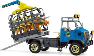 Set de Joaca Dinozauri Schleich - Misiune Camion Dinozaur, 43 Piese - Img 7
