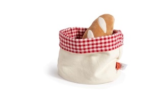 Set de joaca Hape E3168 Brotkorbchen - Produse de patiserie din materiale moi - Img 8