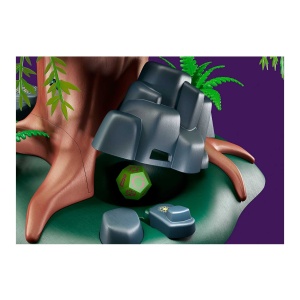 Set de Joaca PLAYMOBIL Baum der Weisheit cu Zana Forestiera si Dragon, Ab 7 Ani - Img 3