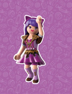 Set de Joaca PLAYMOBIL EverDreamerz Viona cu Pandabear si Accesorii - Img 2
