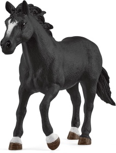 Set de Joaca Schleich Farm World - Barrel Racing cu Cowgirl, 7 Piese, Appaloosa - Img 8