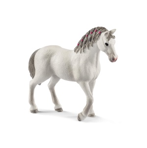 Set de joaca Schleich Ferma Vizita la veterinar cu 10 piese - Img 6