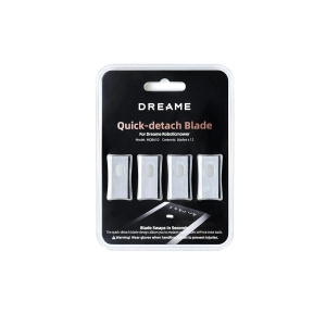 Set de lame detasabile Dreame A1A1ProA2, 12 bucati, precizie maxima