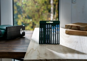 Set de Lame pentru Fierastrau Bosch 10 Piese Wood and Metal T-Schaft - Img 4