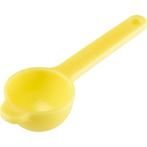 Set de linguri de masura Westmark 6 piese, capacitate 7,5-250 ml, plastic, colorat - Img 8