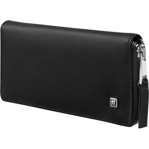 Set de Manichiura ZWILLING 5 piese in etui vegan din Apfelleder, negru - Img 3