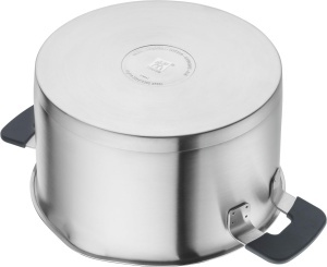 Set de oale de gatit Zwilling 1009150 Simplifi otel inoxidabil argintiu-negru - Img 8