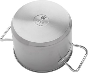 Set de oale ZWILLING Twin Classic 4 piese inox 1810 compatibil inductie - Img 11