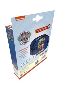 Set de parasolare auto Paw Patrol cu Chase si Marshall, 2 bucati, microperforate, albastre - Img 7