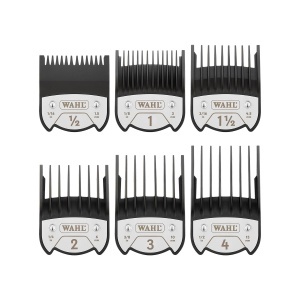 Set de piepteni magnetici Wahl 0,54, lungime 1,513 mm, cu cutie de depozitare