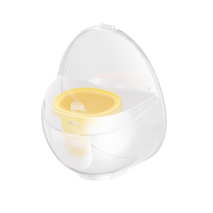 Set de pompe Medela Doppelpumpset pentru pompa de san Motion InBra, accesorii originale
