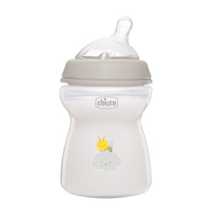 Set de pornire Chicco, sterilizator electric, incalzitor de sticle si set de biberoane, 3 sticle Natural Feeling cu silicon moale, 37,7 x 29,8 x 29 cm; 40 grame - Img 4