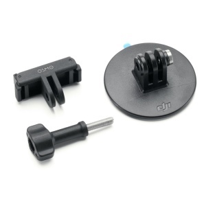 Set de prinderi cu adeziv Osmo Dual-Direction pentru camere, 44,4 x 18,2 x 29 mm - Img 2