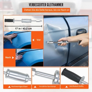 Set de Reparare Denti VEVOR 800 VA, 1600 A, cu Protectie Termica - Img 5