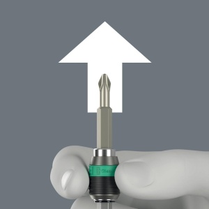 Set de scule Wera Kraftform Kompakt 60 RA-R, 17 piese, cu mecanism de ratchet - Img 8