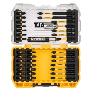 Set de surubelnite DeWalt DT70731T, culoare neagra, 500g