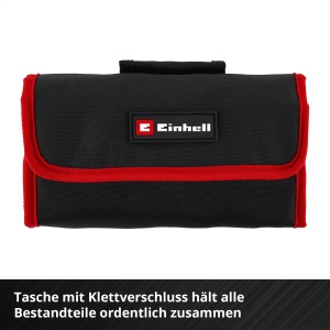 Set de surubelnite Einhell VDE 20 piese, cu maner ergonomic - Img 9