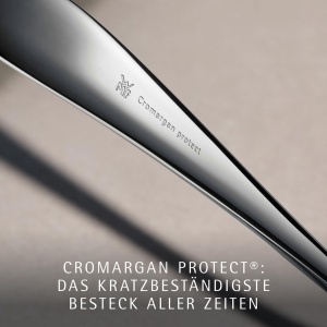 Set de Tacamuri WMF Flame Plus pentru 12 Persoane, 66 Piese, Cromargan Protect - Img 5