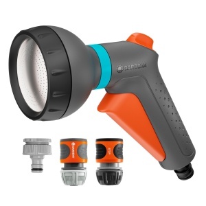 Set de udare GARDENA Classic, 1 spray, rezistent la UV si inghet, Made in Germany - Img 1